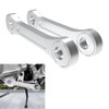 Xitomer 0-1.77'' Adjustable Lowering kit Fit for DRZ400 DRZ400E DRZ400S