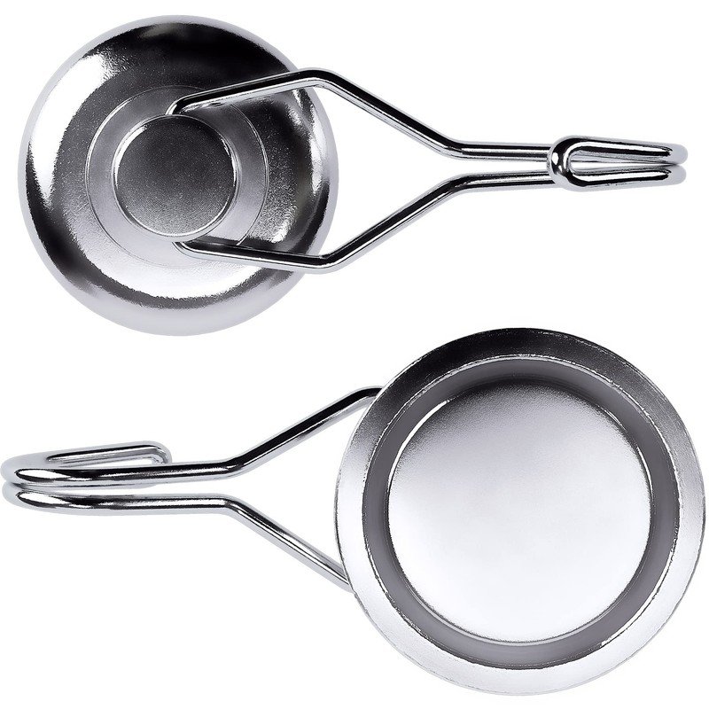 Sensei Neodymium Magnets with Rotating Hook Diameter 36 x Height
