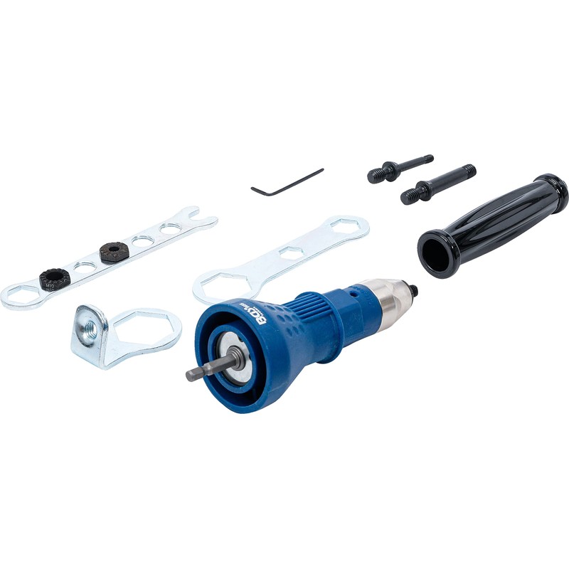 BGS 9655 Rivet Nut Attachment M6 / M8 / M10