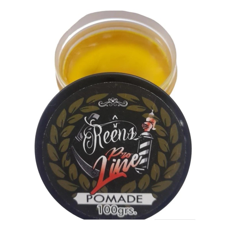 Pomada Para Cabello Híbrida