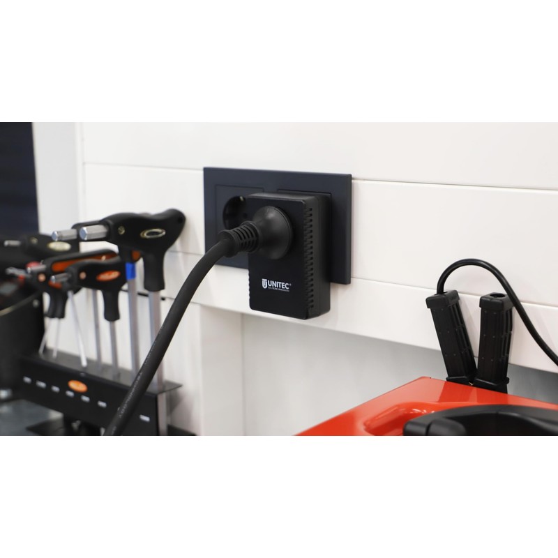 Unitec start-up limiter and inrush current limiter (250V ~ /