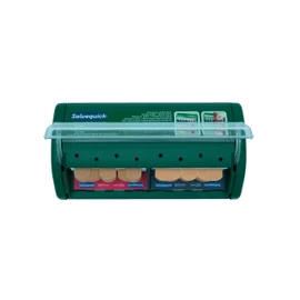 Salvequick Plaster Dispenser with Basic Equipment 6036 and 6444