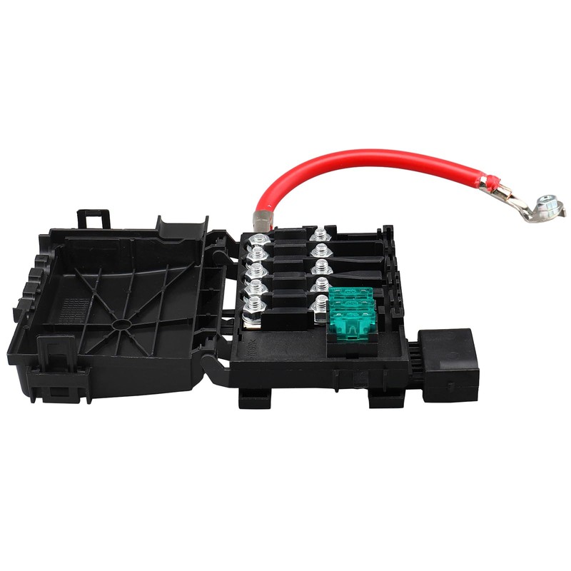 Fuse Box Terminal Replacement Compatible with VW Jetta Golf Beetle