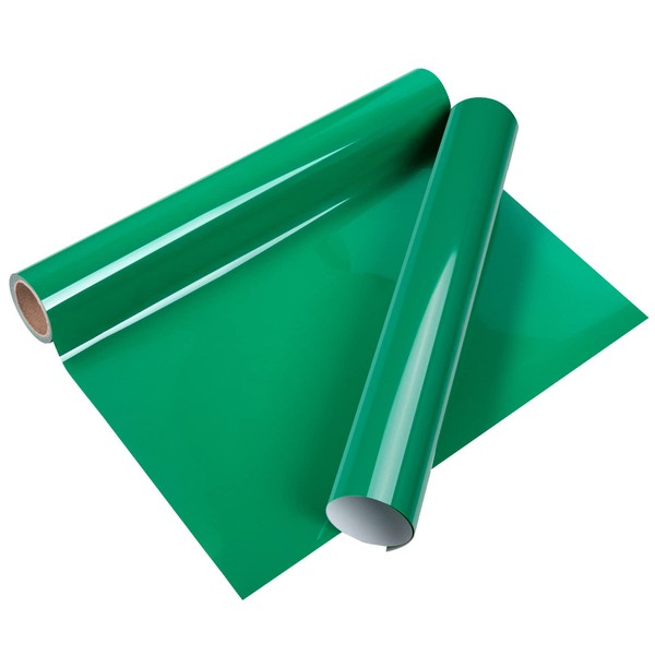 VINYL FROG Heat Transfer Vinyl Roll HTV Vinyl - 12"