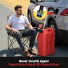 Automatic Portable Fuel Transfer Pump 3.8 GPM Electric Gas Can