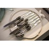 Rivadossi Venezia 4004T03 Table Top, Transparent