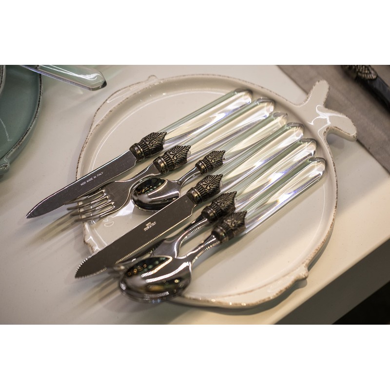 Rivadossi Venezia 4004T03 Table Top, Transparent