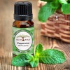 All Naturals 100% Pure Peppermint Essential Oil (Up, India) For