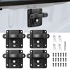 4PCS Tie Down Anchors fit for Ford F150 F250 F350