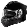 FULMER 901 SV Modular Full Face Helmet (Black - Large)