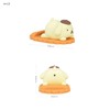 グルマンディーズ(Gourmandise) Gourmandies Sanrio Characters Mascot Mobile Stand Pompompurin SANG-388PN