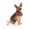 Reddy Red/Black Flotation Dog Vest, Medium