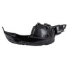 TRQ Inner Fender Liner Set Compatible with 1998-2002 Subaru Forester