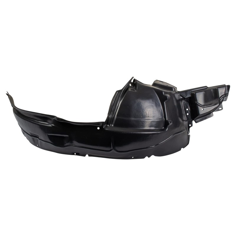 TRQ Inner Fender Liner Set Compatible with 1998-2002 Subaru Forester