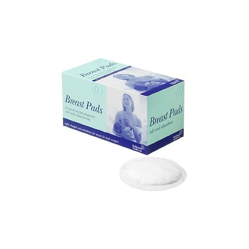 ROBINSON Breast Pads 40'S Shaped