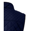 NE PEOPLE Womens Lightweight Quilted Zip Vest, Small, NEWV40NAVY