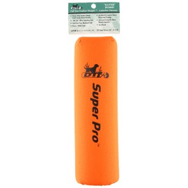 D.T. Systems Super-Pro Dog Training Launcher Dummy, Blaze Orange