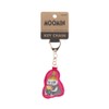 Sunstar Stationery S8347662 Moomin Keychain, Embroidery, 24 Summer Little My,