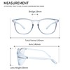 Alsenor Safety Glasses Anti Fog Goggles Protective Eyewear Blue Light