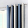 Fusion - Whitworth Stripe - 100% Cotton Cushion Cover -