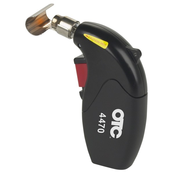 OTC 4470 Butane-Powered Flameless Micro Torch