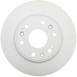 ACDelco Advantage 18A1705AC Coated Front Disc Brake Rotor