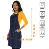 Under NY Sky Work Apron - Pro Denim or Twill,
