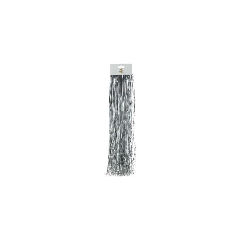 Tinsel PVC Lead Free Silver