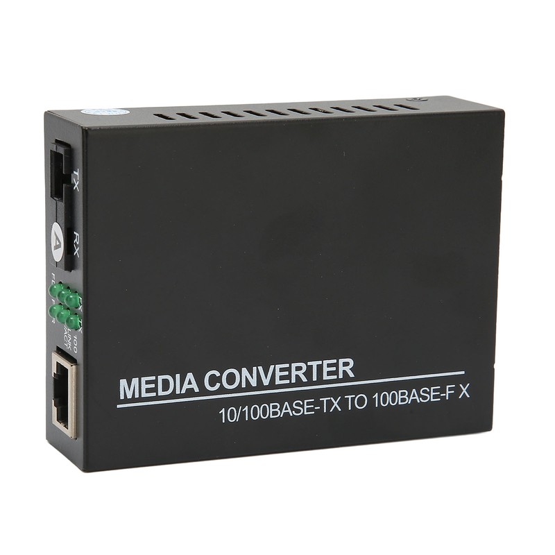 Media Converter Optical Ethernet Media Converters Single Mode 10 100Base