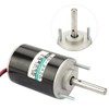 30 Watt 12 V/24 V DC Permanent Magnet Electric Motor,