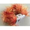 Extra Long Sun Kiss Eyelash Yarn 38 Yards 50 Gram