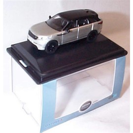 oxford LAND R0VER RANGE R0VER Velar SE Silicon Silver vehicle 1:76 railway scale diecast model