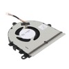 Laptop CPU Cooling Fan 4 Pin Heat Dissipation Replacement CPU