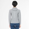 Millet MIV01914 Thermal Knit Women's Waffle Wool Hoodie, NEW LOGO