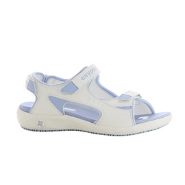 Cortina OX4001 Oxypass Olga White, US Men's Size 6 - 10 (25.0 - 25.5 cm)