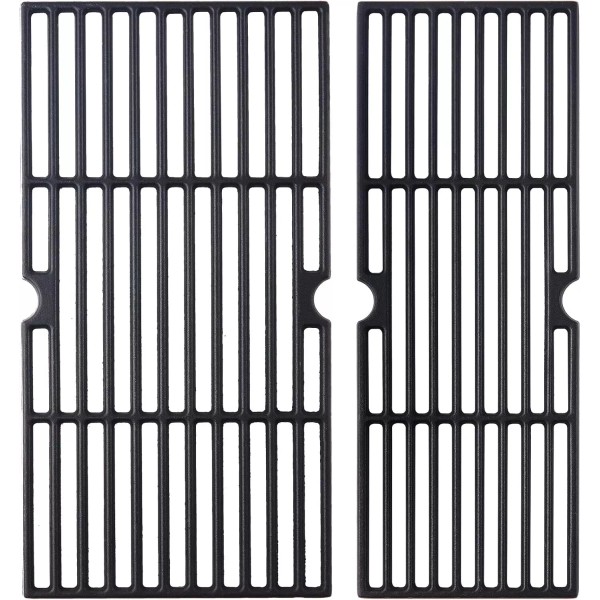 Charbrofire Charbroil Performance 2 Burner Grill Grates Cast Iron Heavy