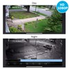 ANNKE 4 Packed Outdoor Security Camera Kits HD TVI Add-on