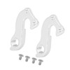 Hihaha Aluminium Alloy Bike Bicycle Tail Hook Rear Derailleur Hanger