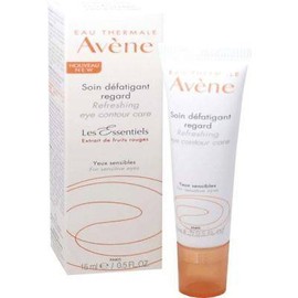 AVENE LES ESSENTIELS REFRESHING, ANTI-FATIGUE EYE CONTOUR CARE 15ML