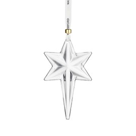 Annual Snowstar Ornament 2025