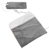 Electric Foot Warmer Fast Heating Washable Adjustable Feet Heated Warmer