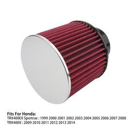 400EX Air Filter Replace #17211-HN1-000 HA-4099,Compatible With Honda TRX400EX Sportrax 1999-2008, TRX400X 2009-2014