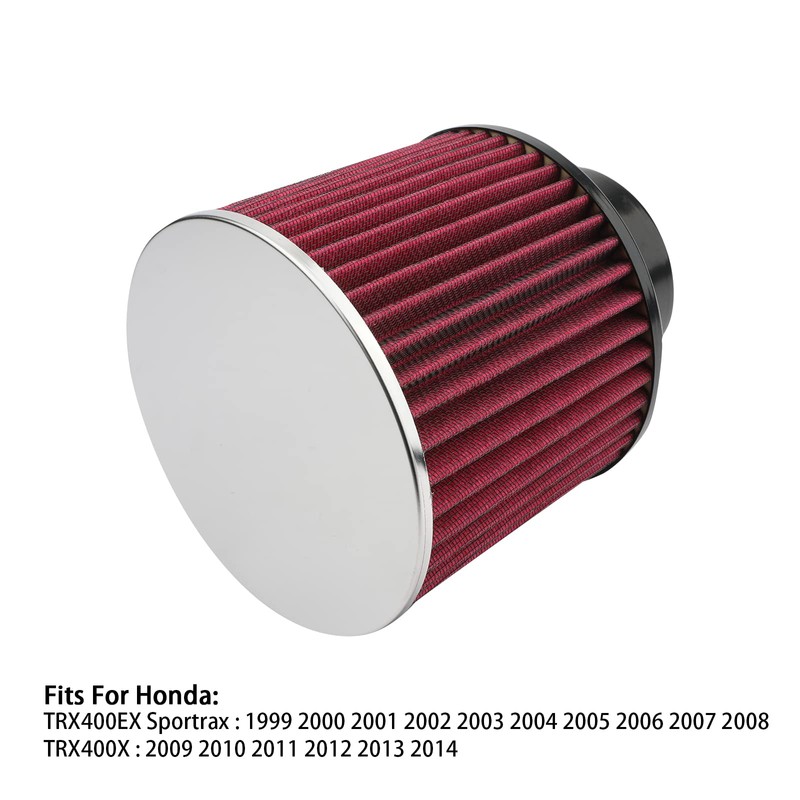400EX Air Filter Replace #17211-HN1-000 HA-4099,Compatible With Honda TRX400EX Sportrax