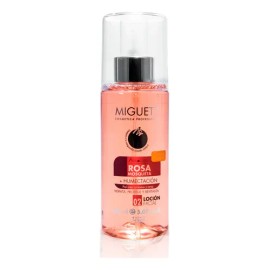 Loción Facial Miguett Rosa Mosqueta Humectante Día Noche 150ml