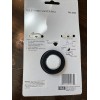 LDR Flapper Toilet Tank Ball With Chain Fits Kohler TL91
