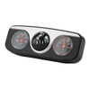 Compass for Car, Dashboard Mount Compass, 3-in-1 Navigation Compass for