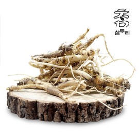 Chamdoori, wild bellflower root, 300g, Hongcheon, Gangwon-do / 참두리 자연산 생 산도라지 300g 강원도 홍천