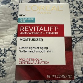 L'Oréal L’Oréal Paris Revitalift Anti-Wrinkle and Firming Face Cream