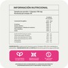 Aceite de Krill Antártico 500 mg con Astaxantina | Omega
