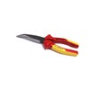 Barnwell 200mm Bent Needle Long Nose 1000v VDE Pliers Electricians